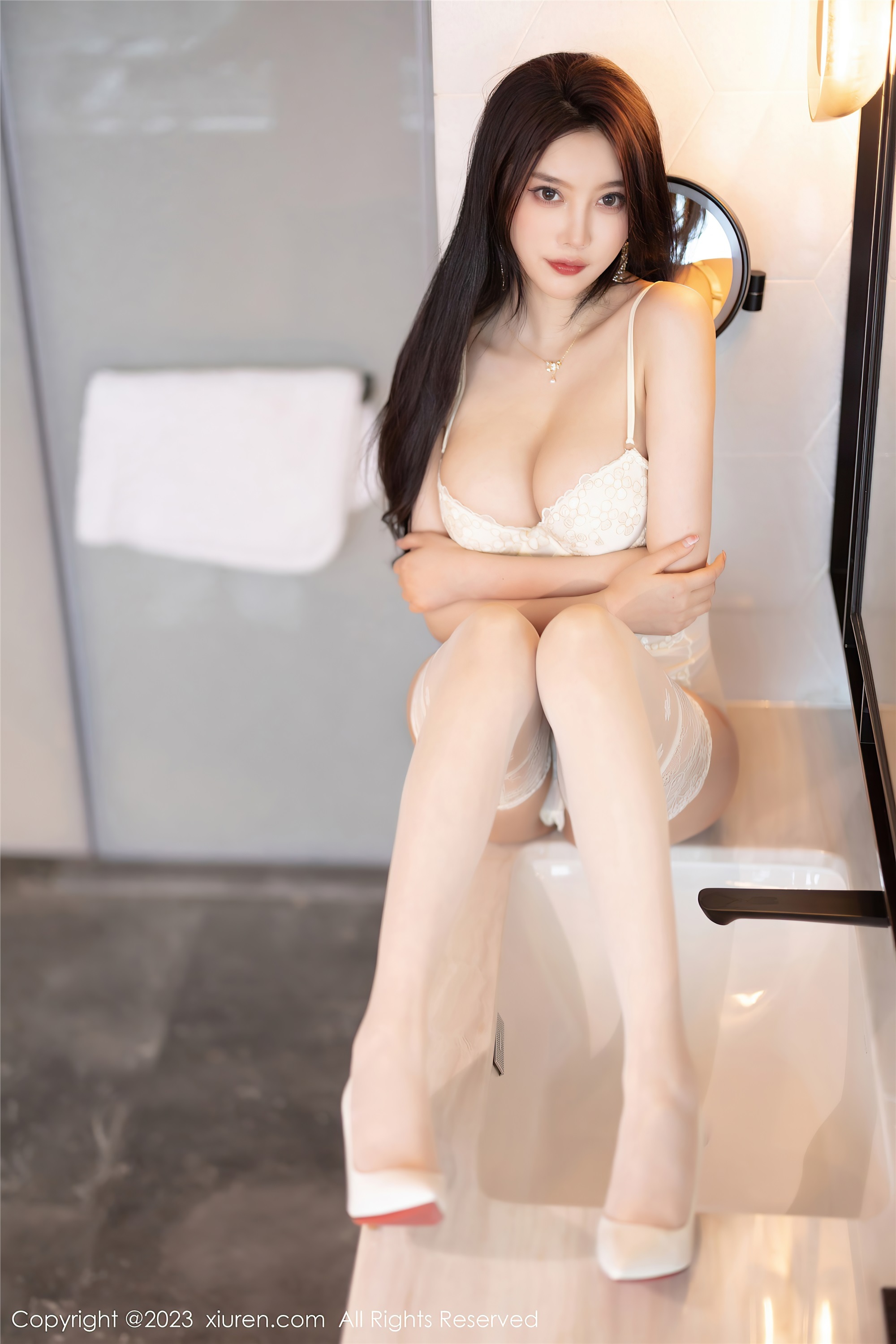 XiuRen秀人网  2023.04.23 NO.6620 杨晨晨Yome